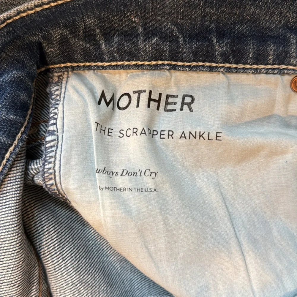 Mother The Scrapper Ankle - Picture 5 of 15